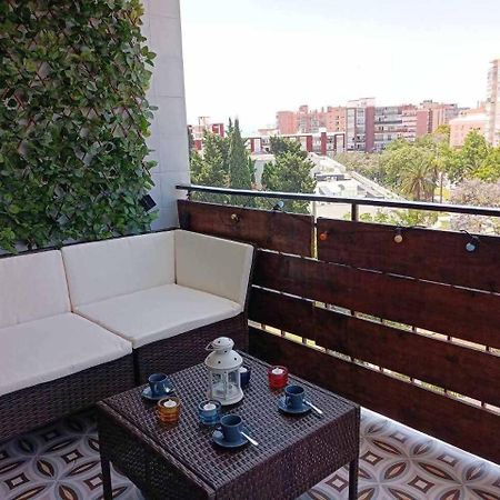 Star Apto Torremolinos Wifi Terraza Centro Εξωτερικό φωτογραφία