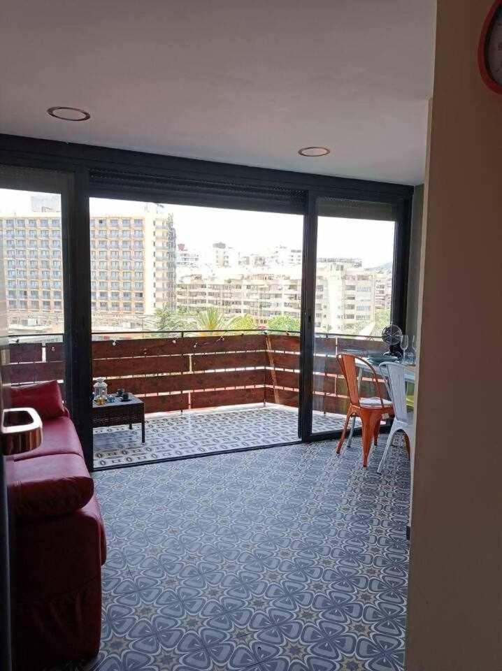 Star Apto Torremolinos Wifi Terraza Centro Εξωτερικό φωτογραφία