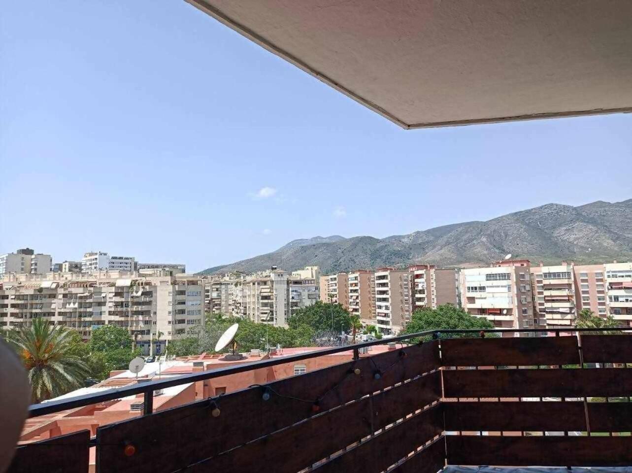 Star Apto Torremolinos Wifi Terraza Centro Εξωτερικό φωτογραφία