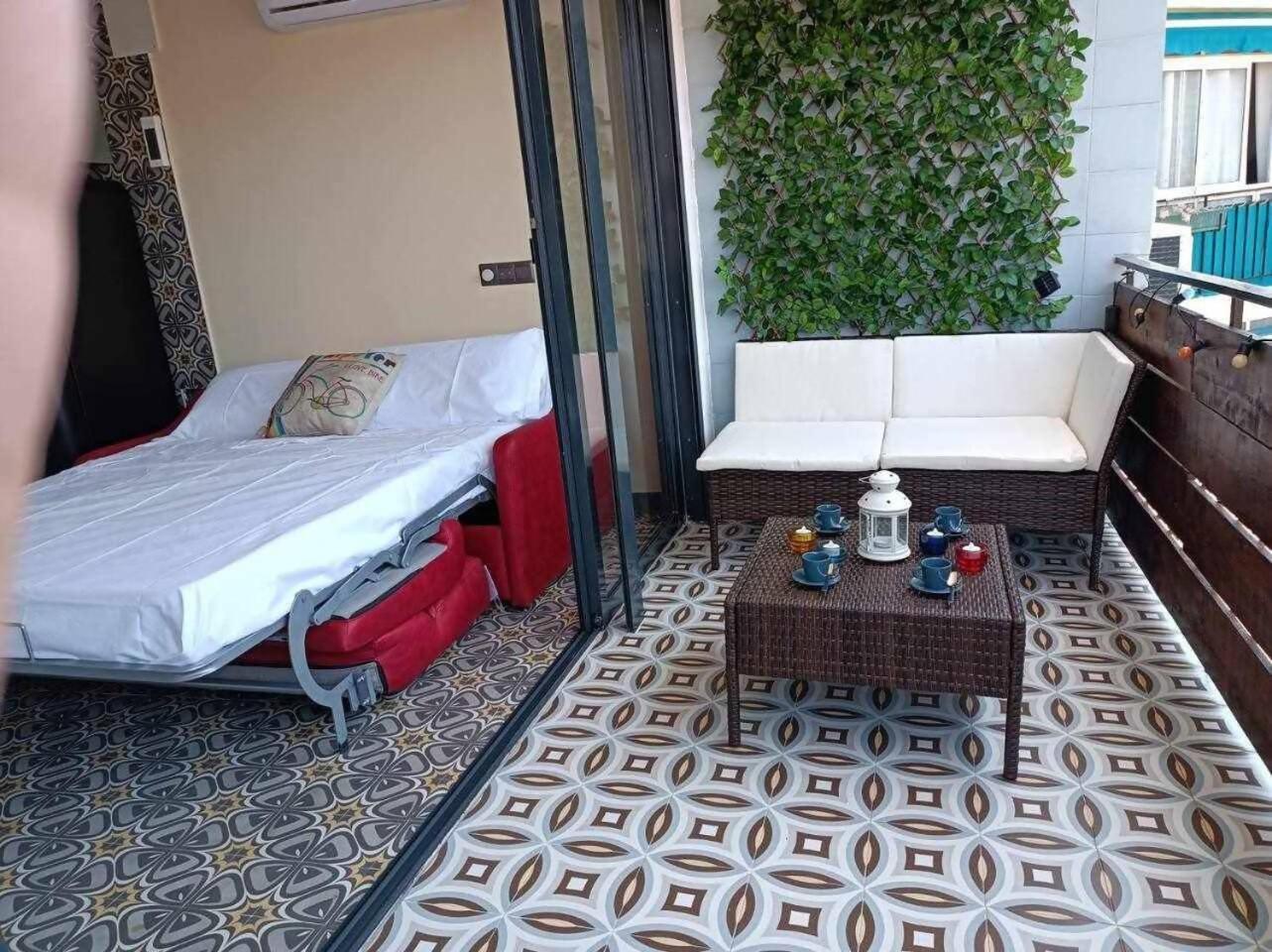 Star Apto Torremolinos Wifi Terraza Centro Εξωτερικό φωτογραφία
