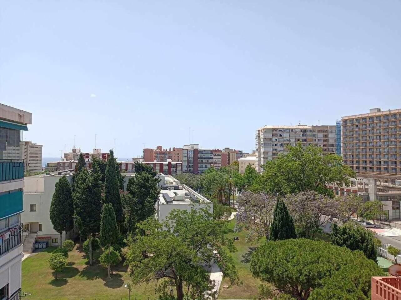 Star Apto Torremolinos Wifi Terraza Centro Εξωτερικό φωτογραφία