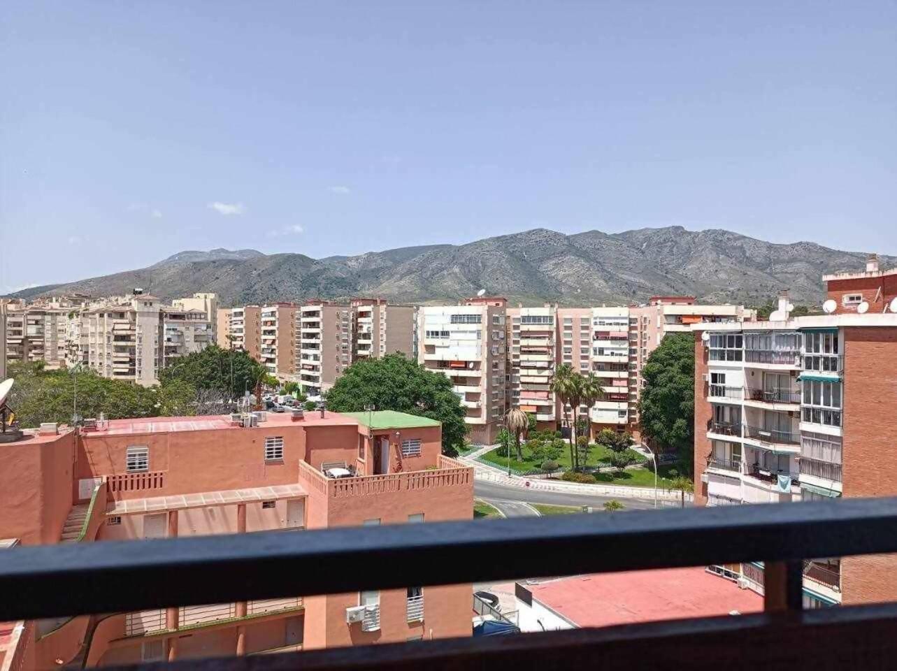 Star Apto Torremolinos Wifi Terraza Centro Εξωτερικό φωτογραφία