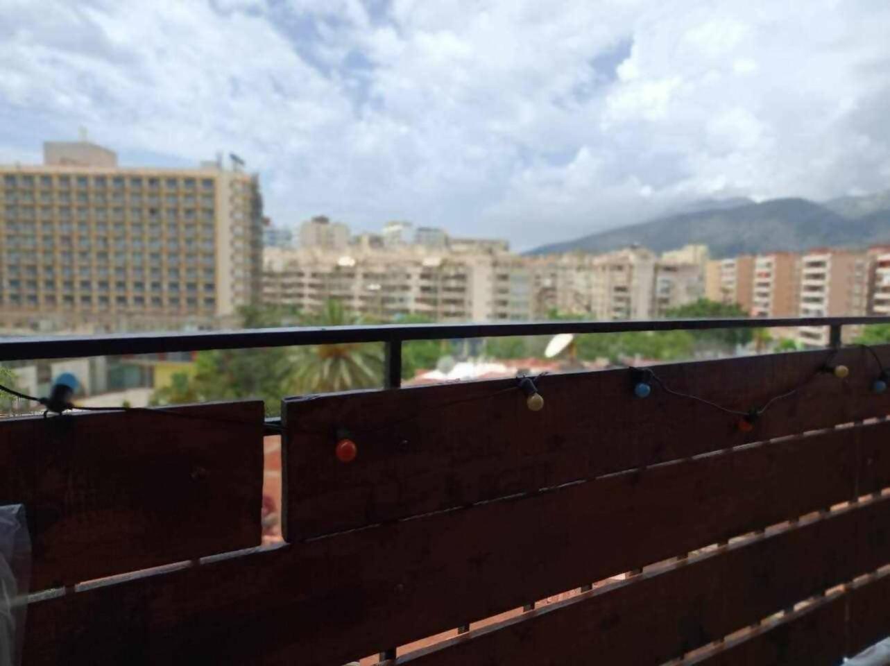 Star Apto Torremolinos Wifi Terraza Centro Εξωτερικό φωτογραφία