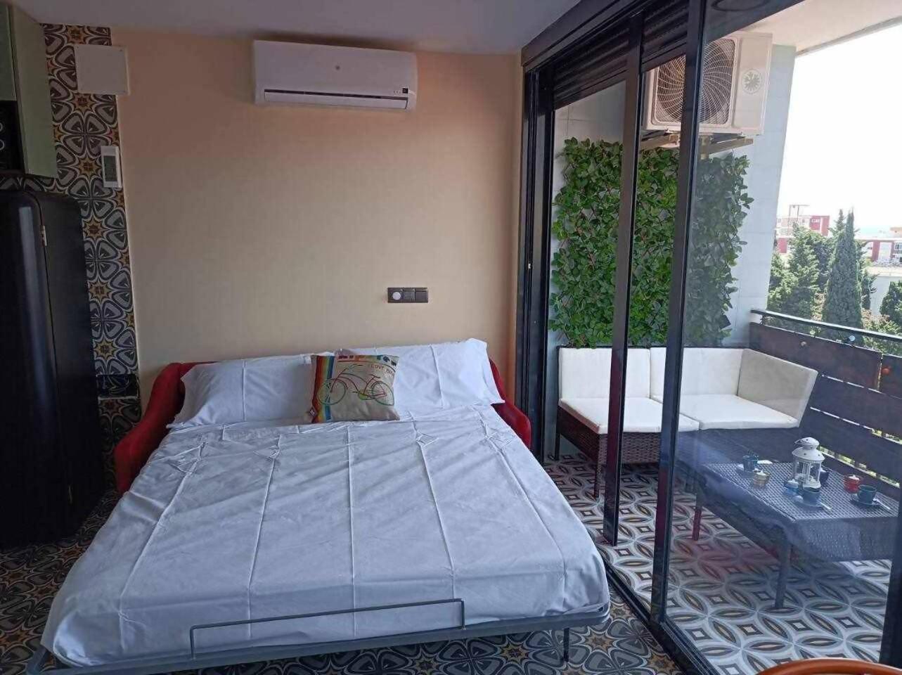 Star Apto Torremolinos Wifi Terraza Centro Εξωτερικό φωτογραφία