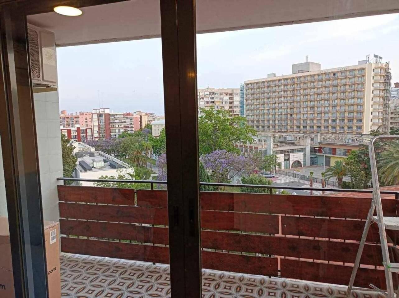 Star Apto Torremolinos Wifi Terraza Centro Εξωτερικό φωτογραφία