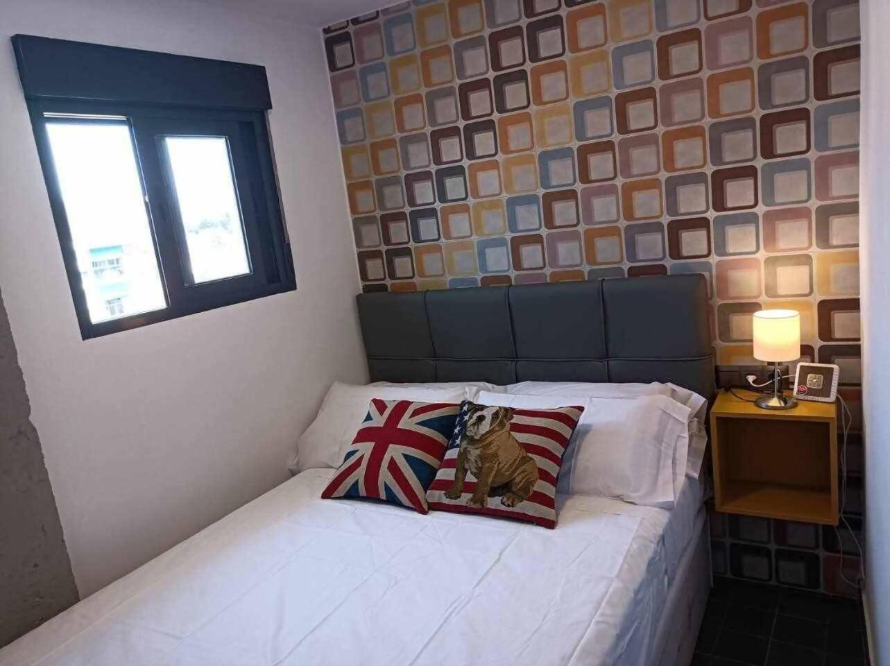 Star Apto Torremolinos Wifi Terraza Centro Εξωτερικό φωτογραφία