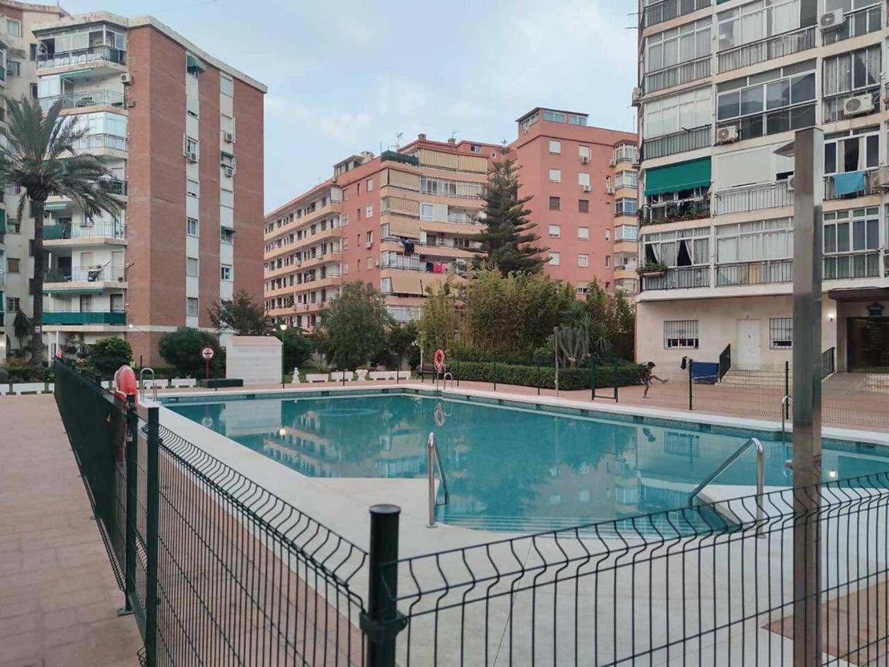 Star Apto Torremolinos Wifi Terraza Centro Εξωτερικό φωτογραφία