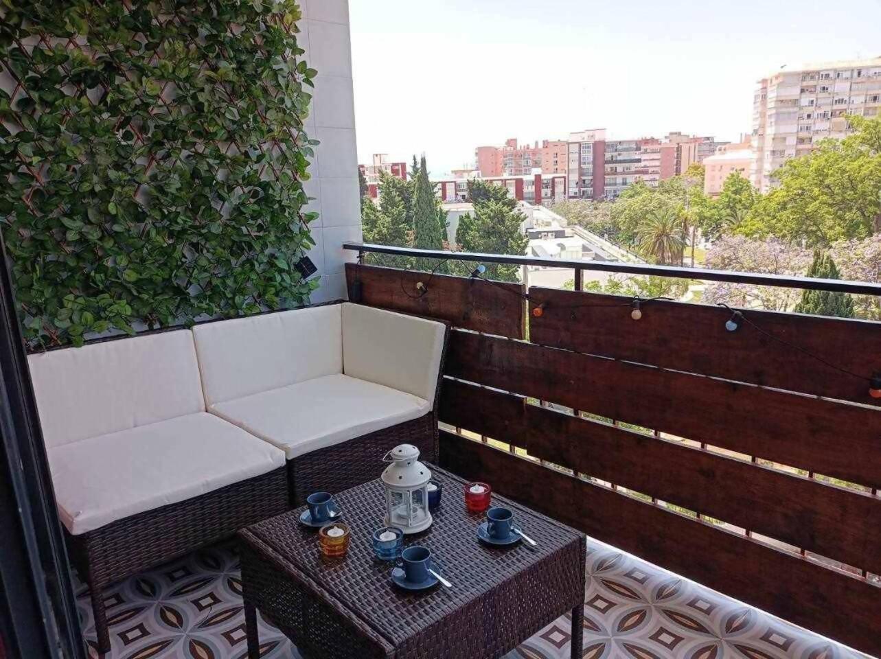Star Apto Torremolinos Wifi Terraza Centro Εξωτερικό φωτογραφία